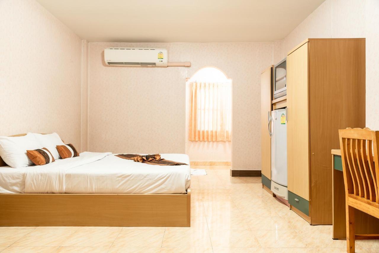 Pn Gold Resort Банг Саен Экстерьер фото