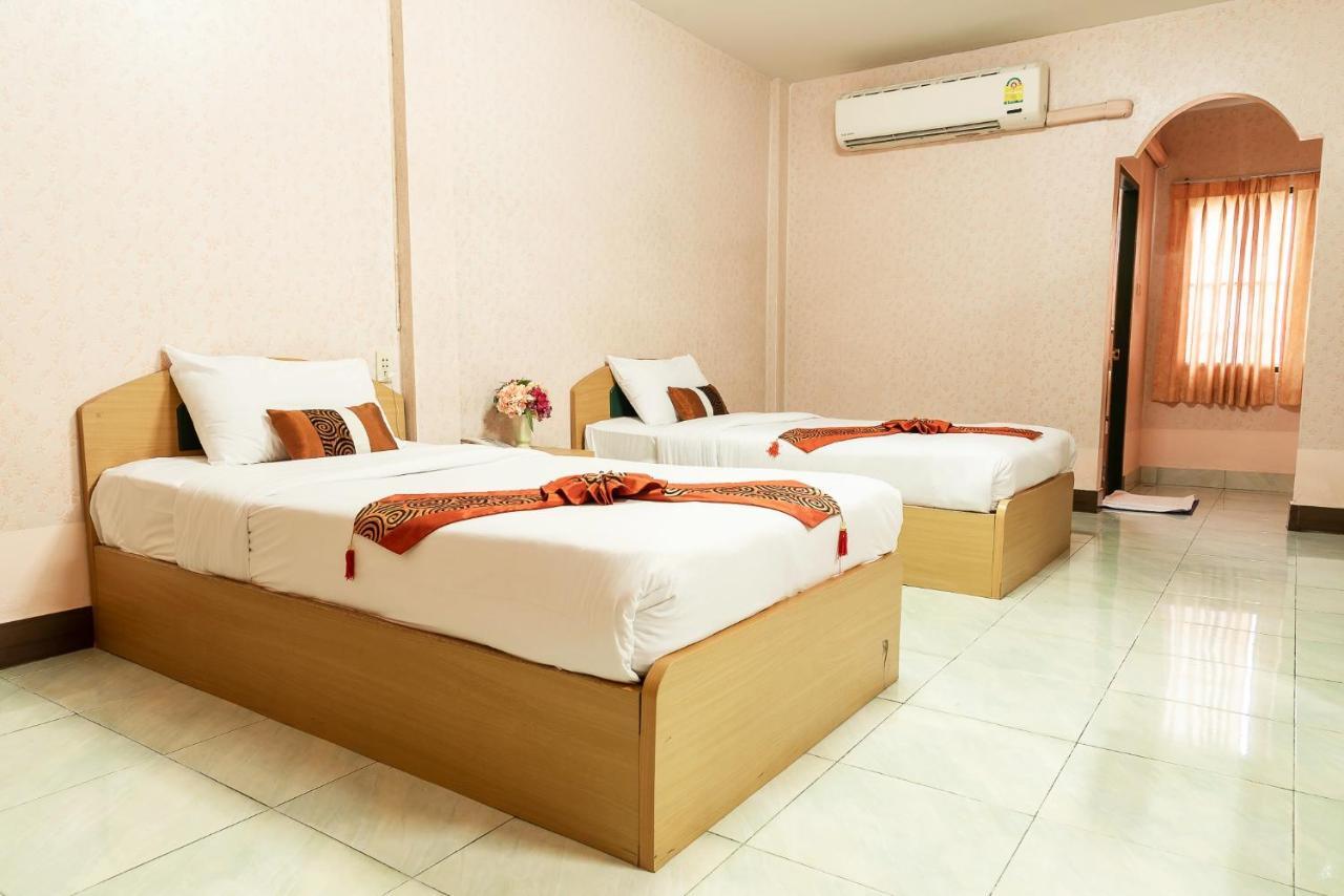 Pn Gold Resort Банг Саен Экстерьер фото