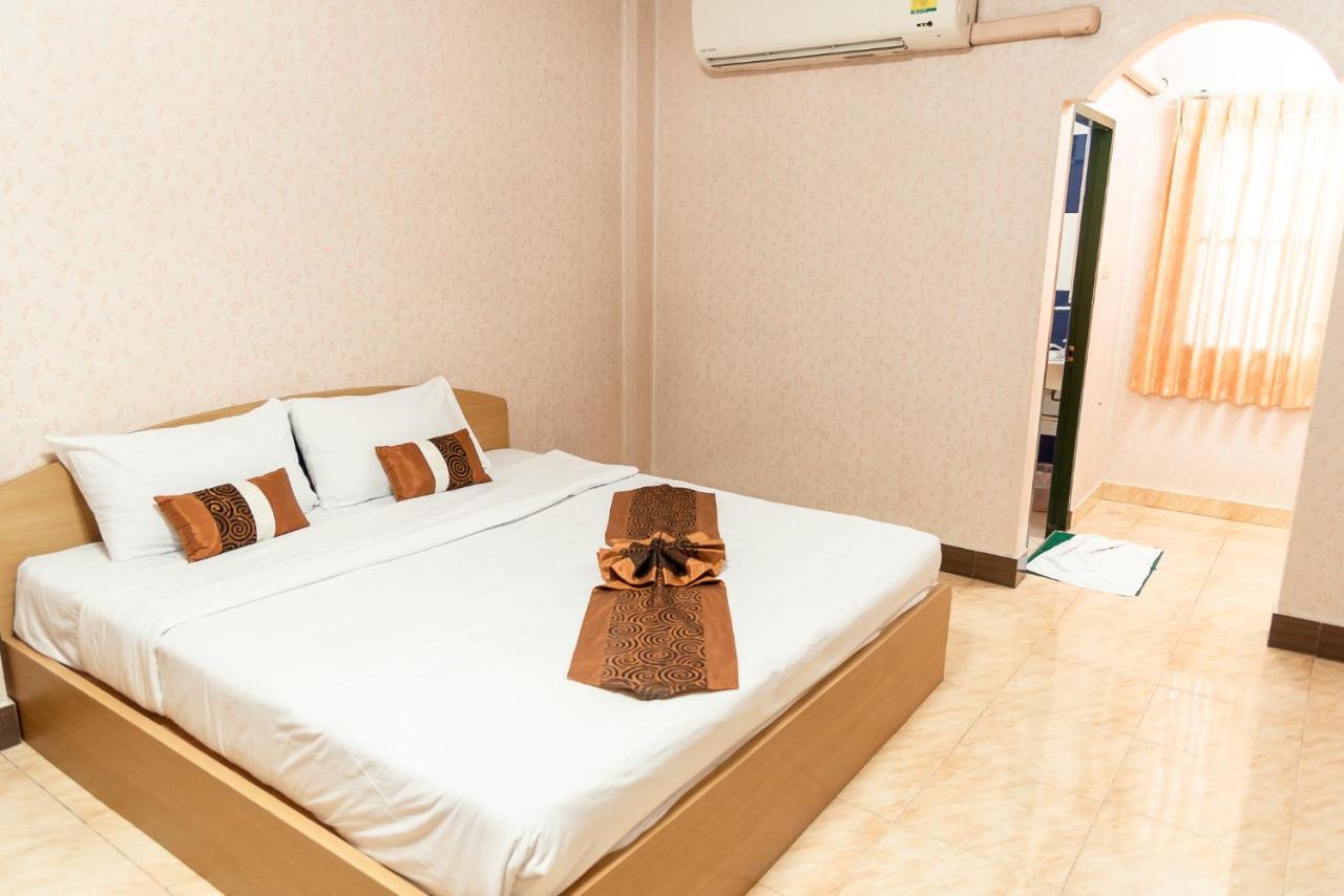Pn Gold Resort Банг Саен Экстерьер фото