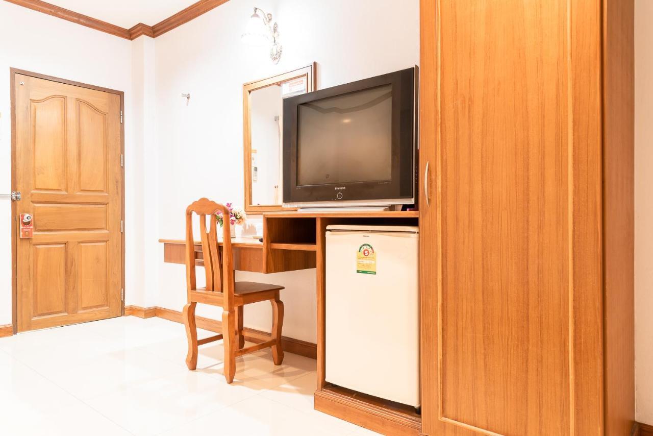 Pn Gold Resort Банг Саен Экстерьер фото