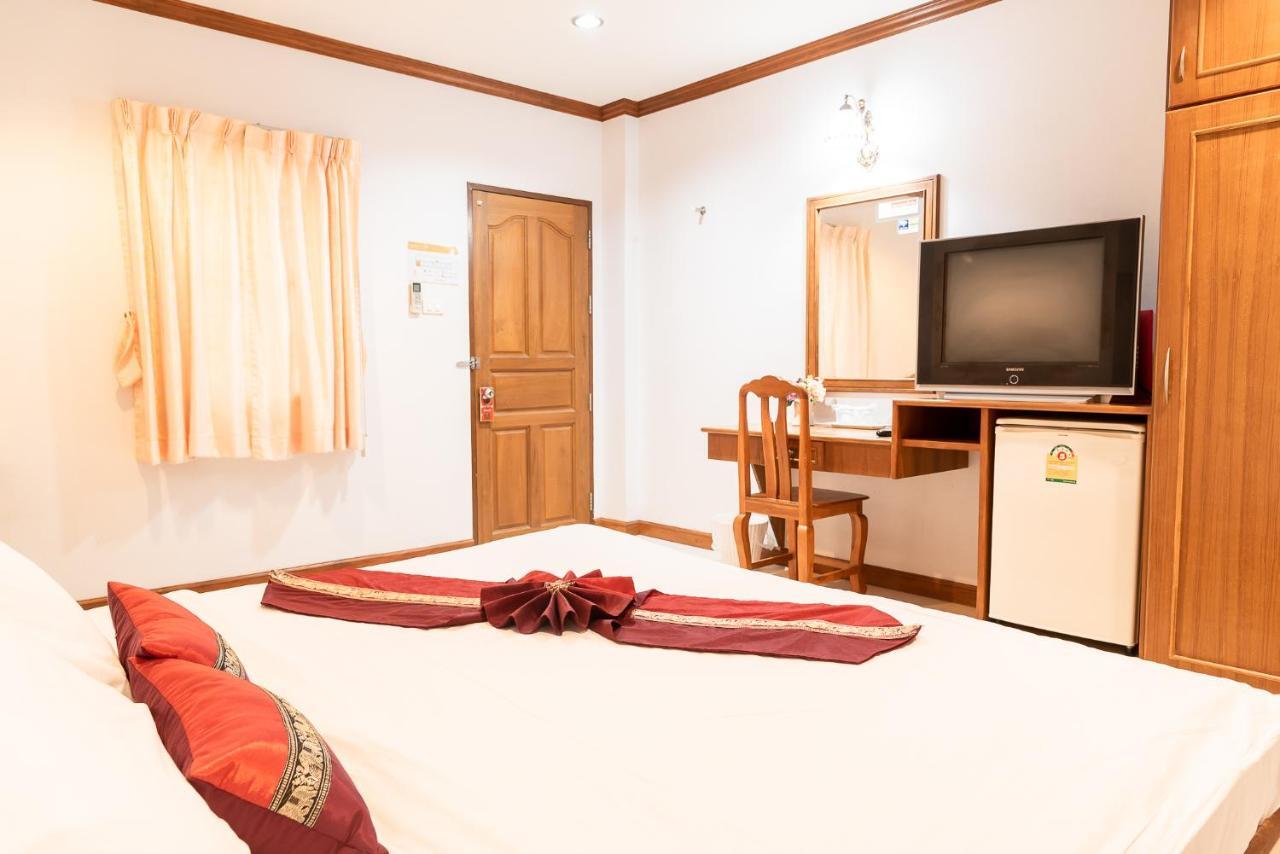 Pn Gold Resort Банг Саен Экстерьер фото