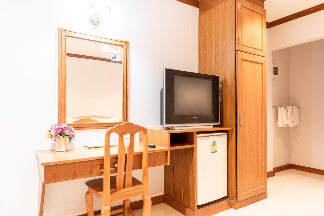Pn Gold Resort Банг Саен Экстерьер фото