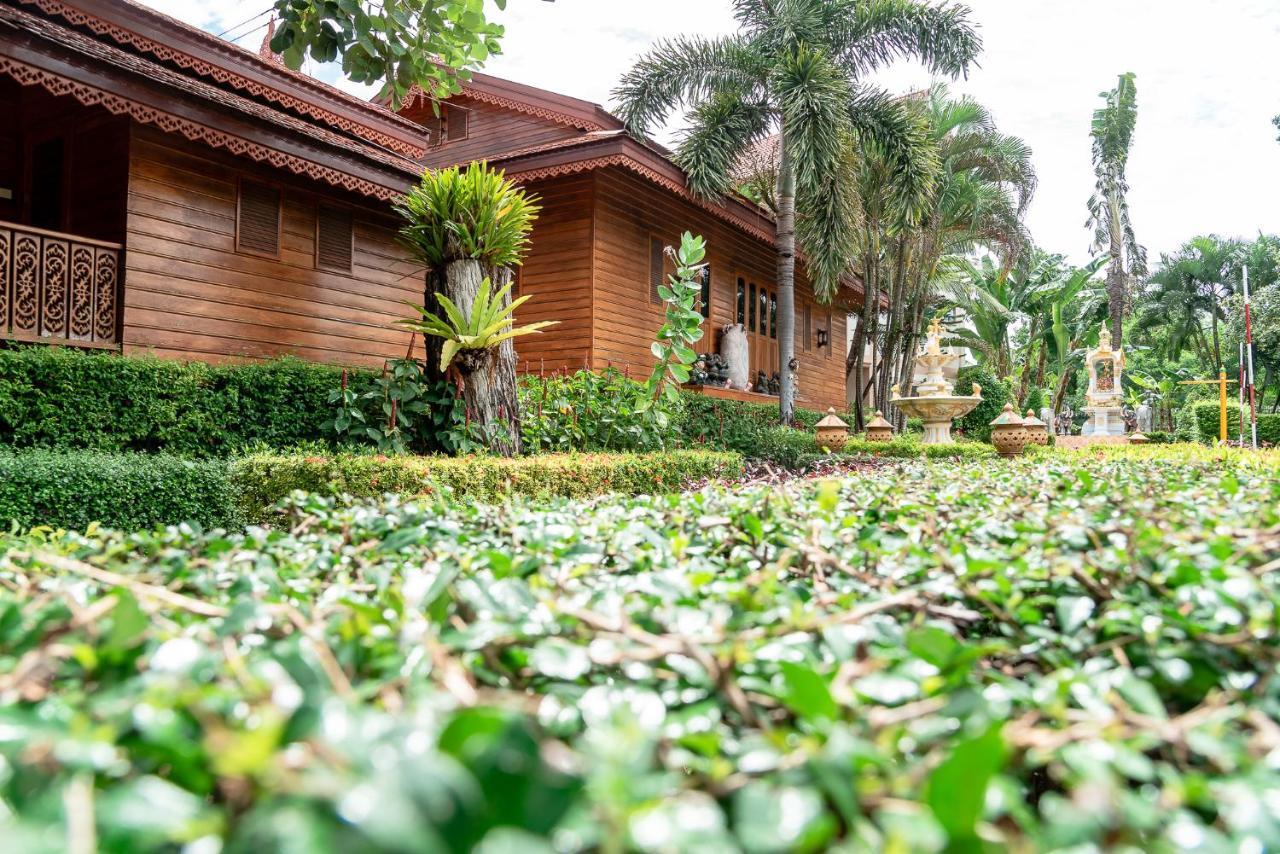 Pn Gold Resort Банг Саен Экстерьер фото