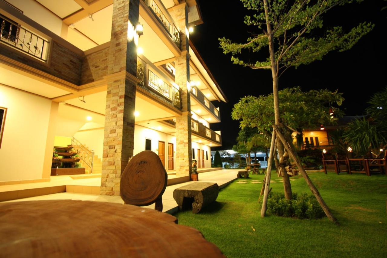 Pn Gold Resort Банг Саен Экстерьер фото