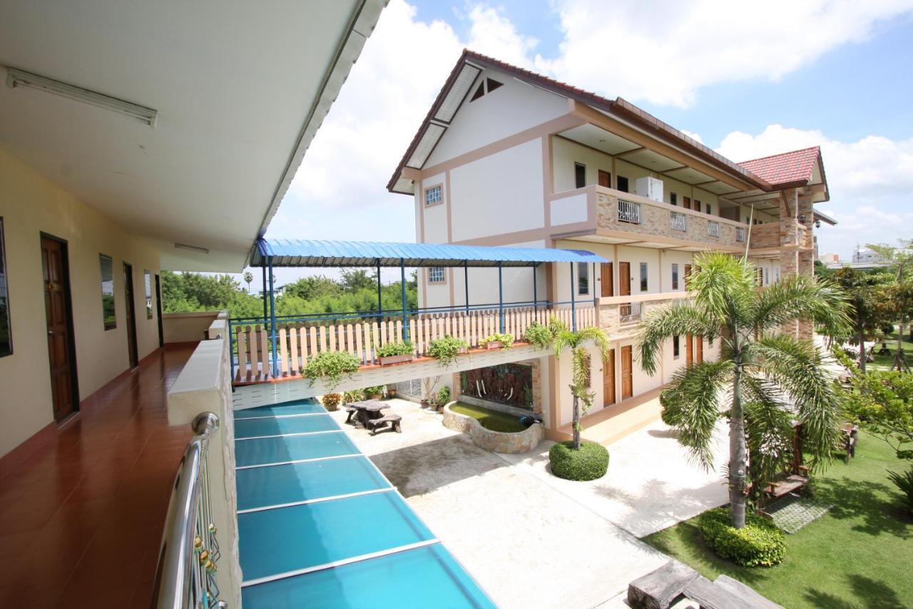 Pn Gold Resort Банг Саен Экстерьер фото